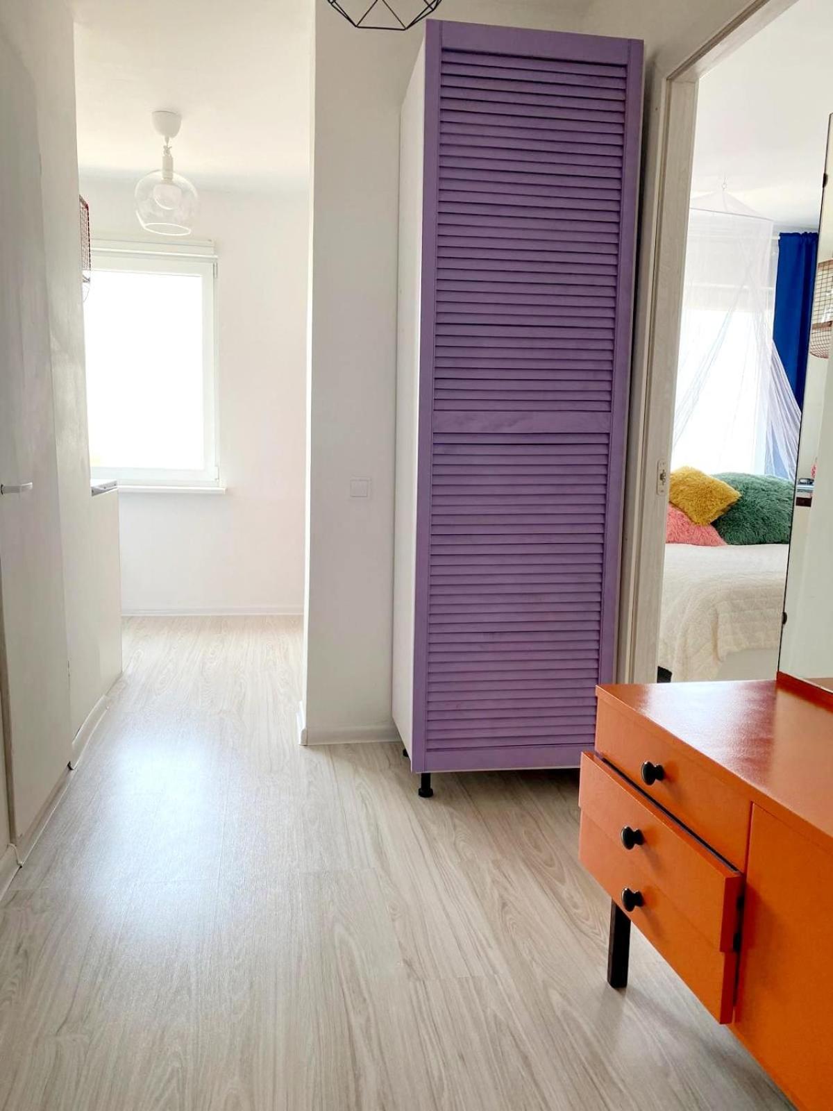 Seaview Flat Apartment Liepaja