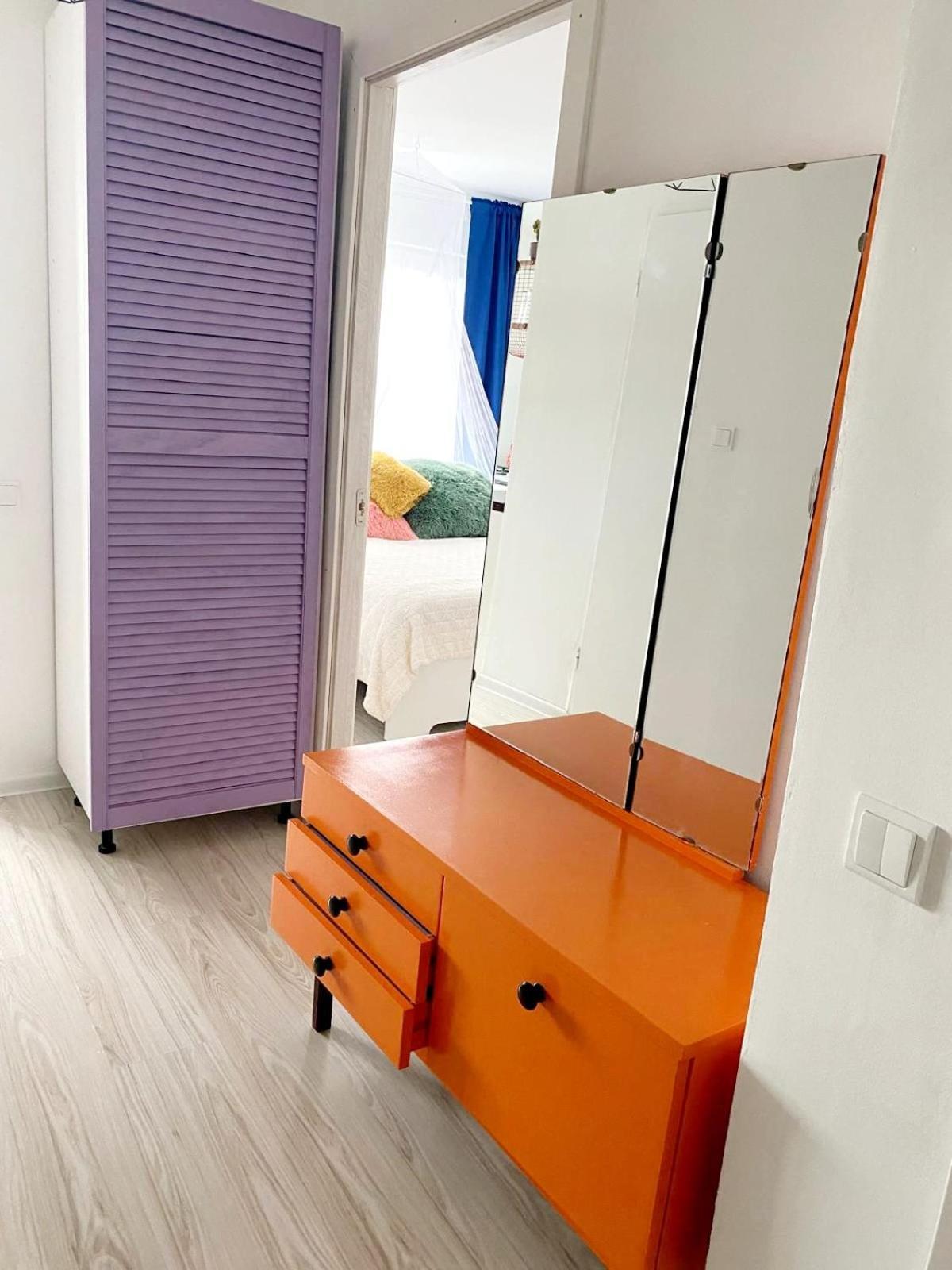 Seaview Flat Apartment Liepaja