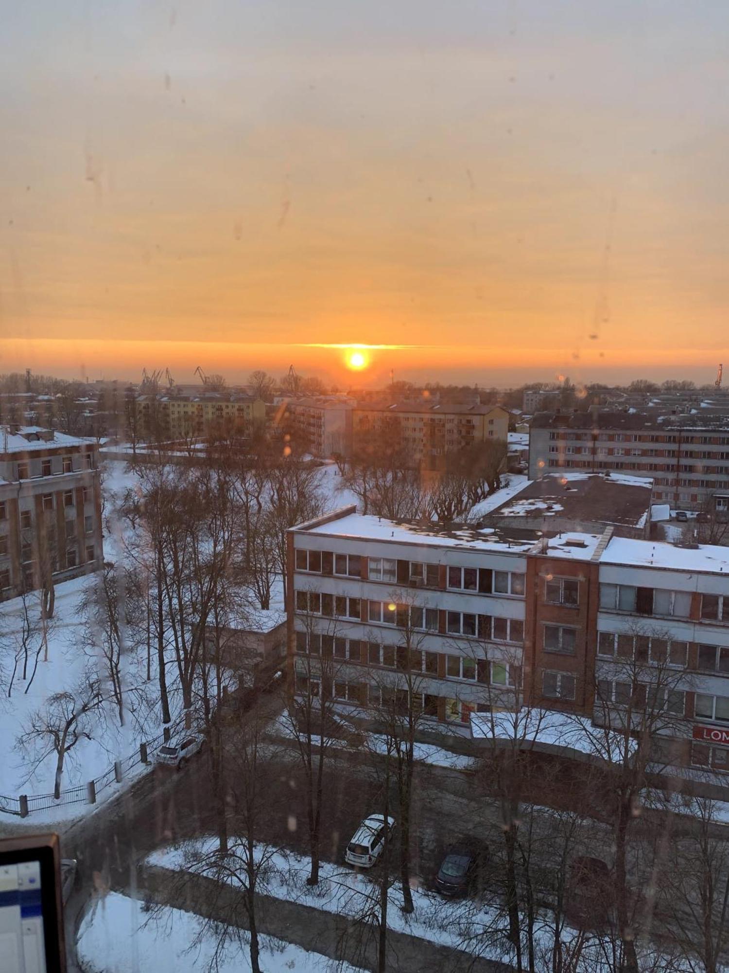 Seaview Flat Liepaja